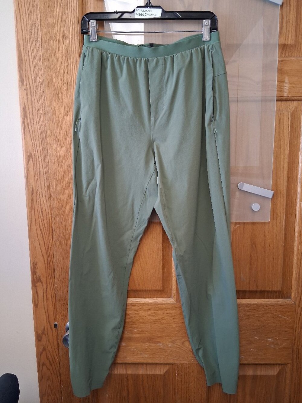 Mens size medium Lululemon joggers